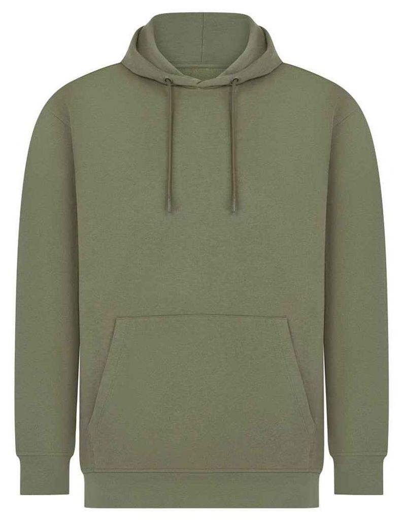 SF Men - "Fashion" Kapuzenpullover Nachhaltig für Herren/Damen Uni LT5788 (L) (Khaki)
