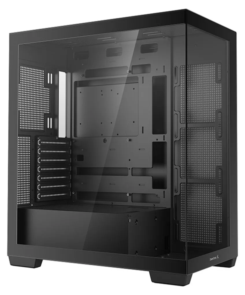 Boîtier PC Deepcool CG580 : fini les problèmes d'espace et de chauffe