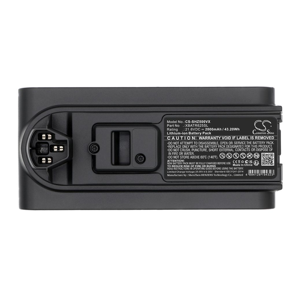 Batteria Per S33 DECT TECHTEK Batteries 1200mAh Compatible With [Spectralink] S33, S33 DECT Replaces 84743430, BT229865 Batteria 1200mAh Per Spectralink S33 DECT