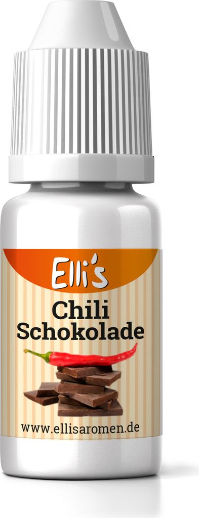 Chili Schokolade Aroma - Ellis Lebensmittelaroma