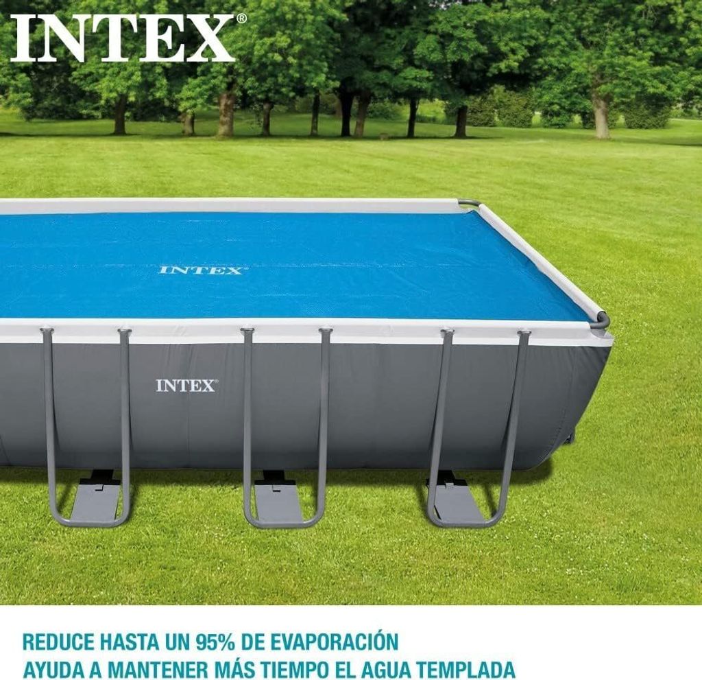 INTEX 28016 - Solárna krycia plachta pre rámové bazény Obrázok produktu 16