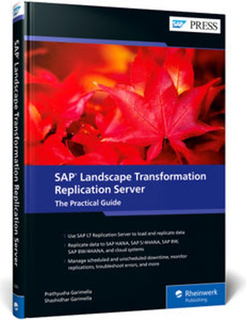 SAP Landscape Transformation Replication Server
