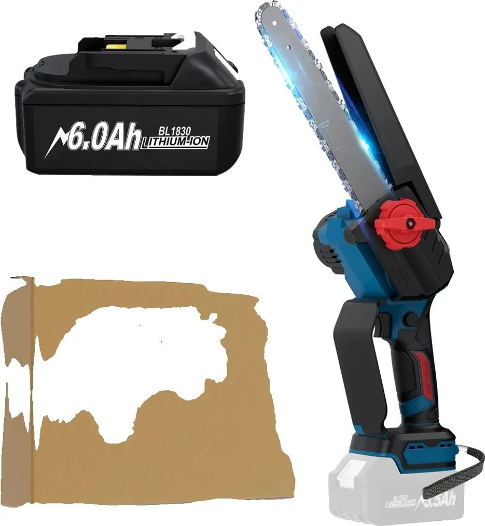 Batteria Ricambio 18V 6Ah Compatibile per Utensili Makita 6000mAh Li-ion