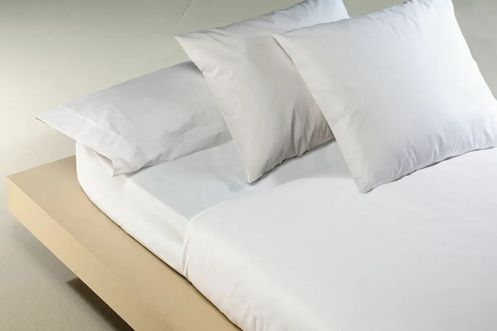 Javier Larrainzar Bois Iris Nappe en Coton et Polyester Haute Qualité