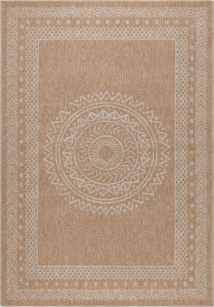 Outdoor Teppich DHAKA Beige 240 x 340 cm