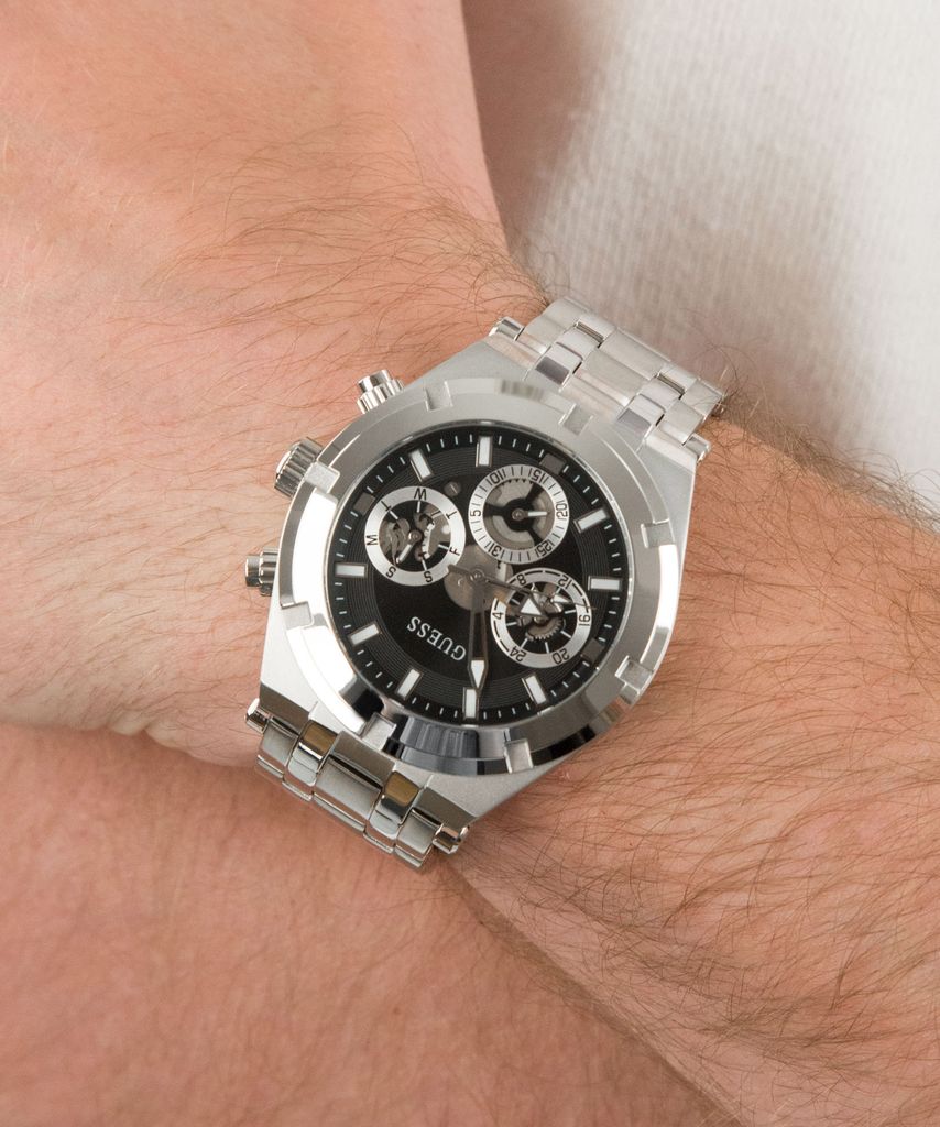 Guess Continental GW0260G1 Herrenuhr Armbanduhren