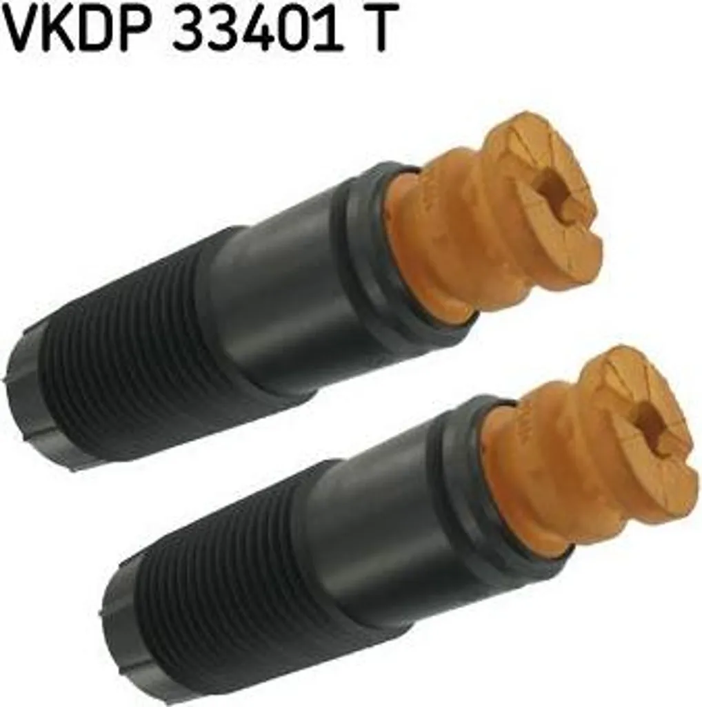 Solution fuite amortisseur : Kit protection SKF VKDP 33401 T Fiesta