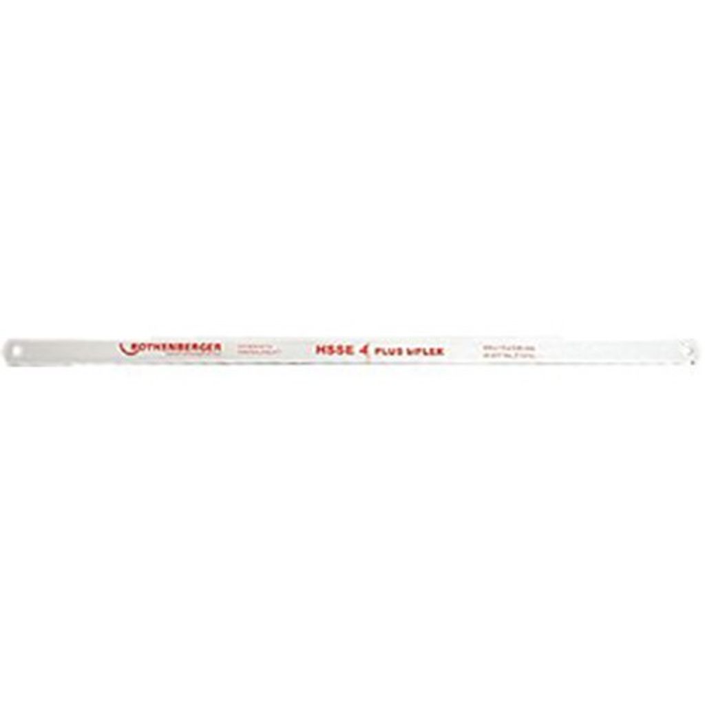 Rothenberger Handsägeblatt BI-Metall HSSE 4 Plus 300 mm für Sägebogen ROBO Super