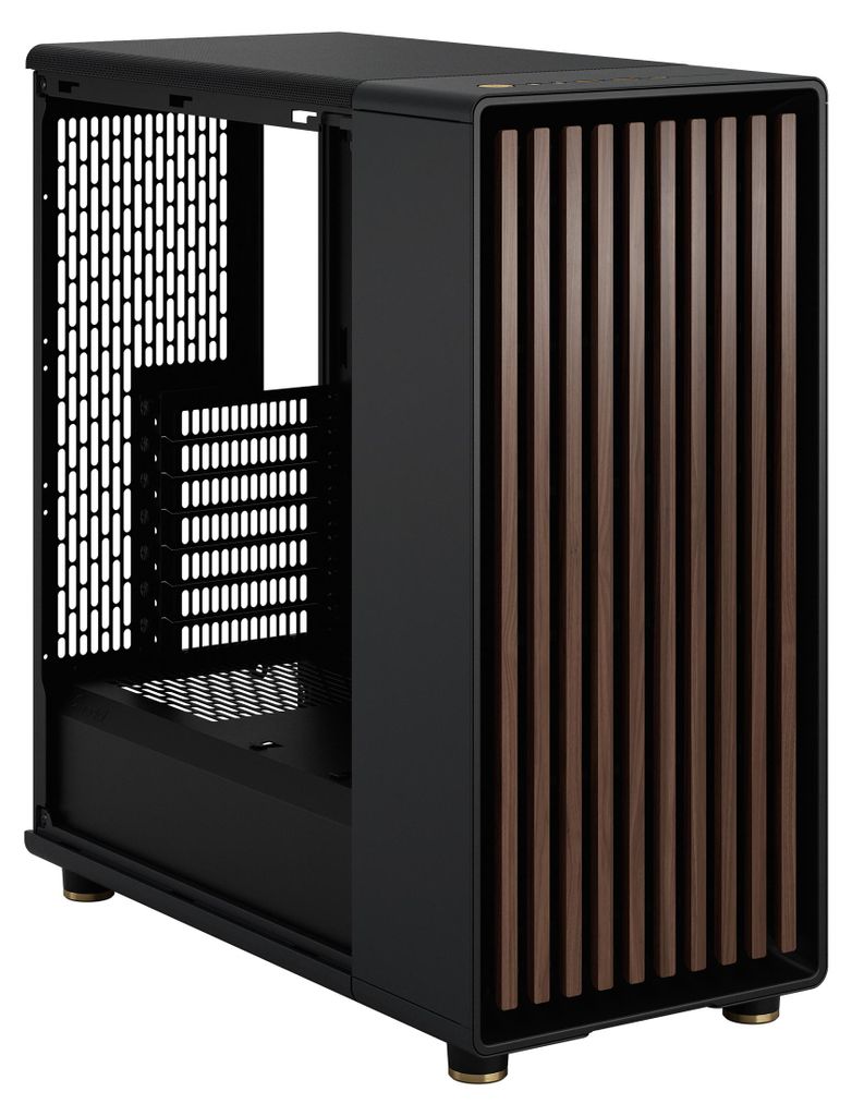 Fractal Design North Charcoal Black Mesh FD-C-NOR1C-01, PC Image du produit 