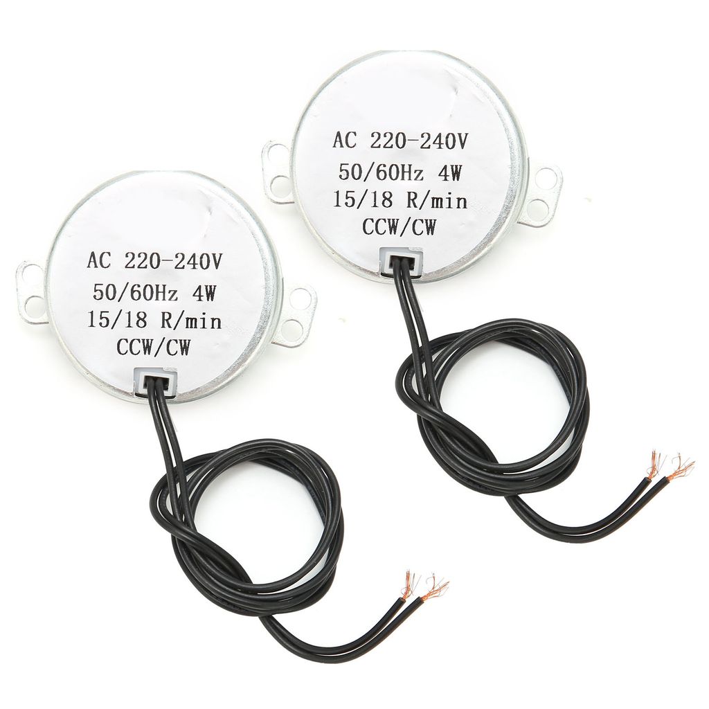 Střídavý motor, synchronní motor, motor CCW/CW, mini Obrázek produktu 