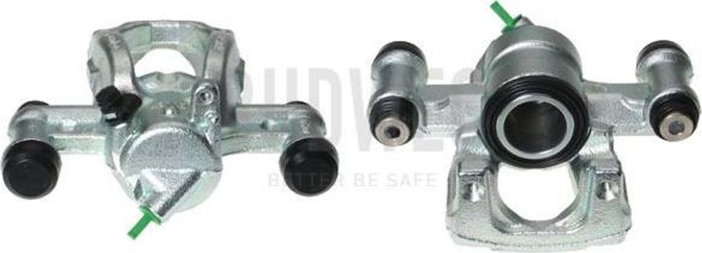 BUDWEG CALIPER 345267 Bremssattel OE 4474200583 kompatibel mit Vito, V-Klasse