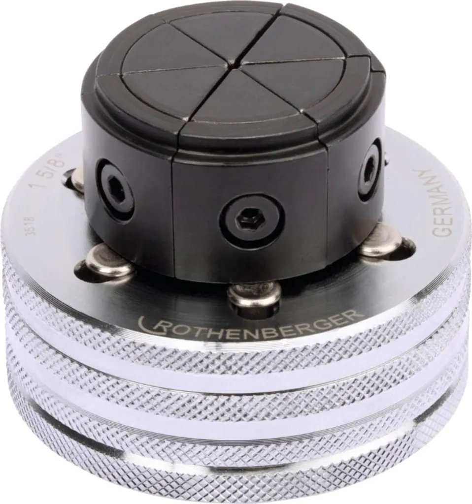 ROTHENBERGER Tête d'expansion standard 1.5/8 11062 pour tube cuivre