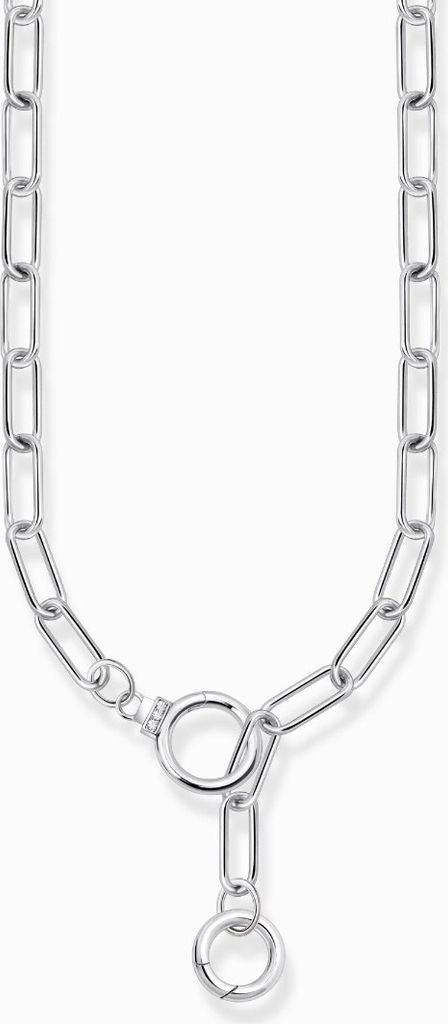 Thomas Sabo KE2192-051-14 Gliederkette Zwei Ringverschlüsse Produktbild 