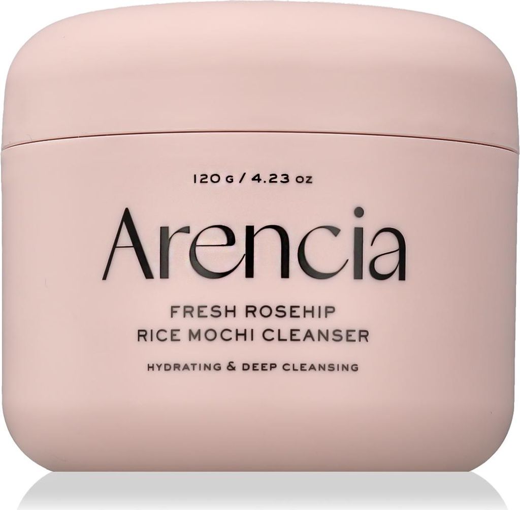 ARENCIA Fresh Royal Rosehip Cleanser 120 g - Pasta Immagine del prodotto 