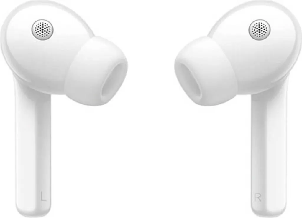 Écouteurs Bluetooth Xiaomi Buds 3 Blanc Brillant avec Micro Intégré - 5