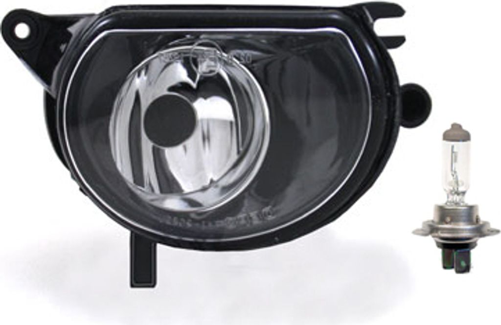 Johns, Nebel Scheinwerfer Nebel Lampe passend für Audi A3 8P 05/03- 07/08 Rechts mit H7 8P0941700A