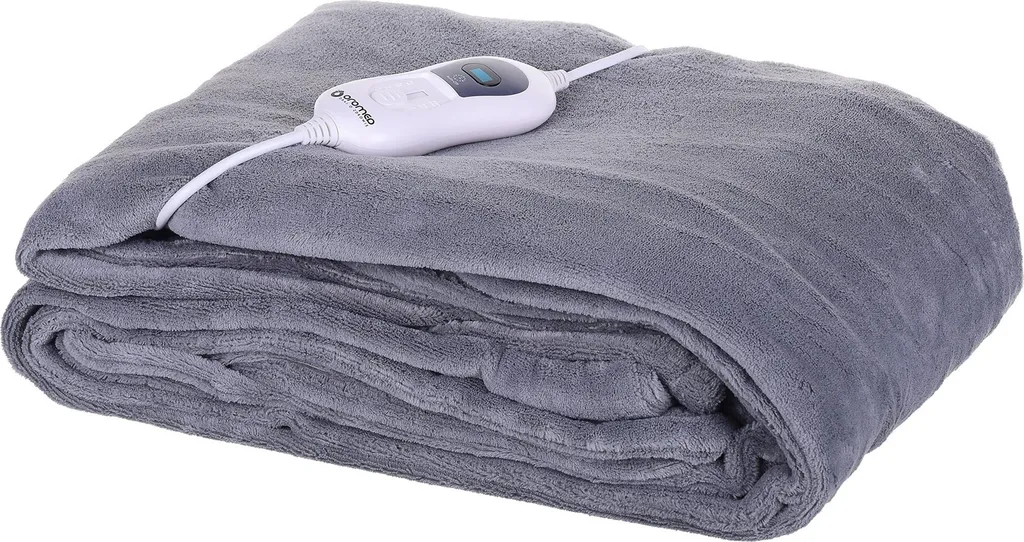 Dites adieu au lit froid : Sous-couverture OROMED 120W 130x180 cm