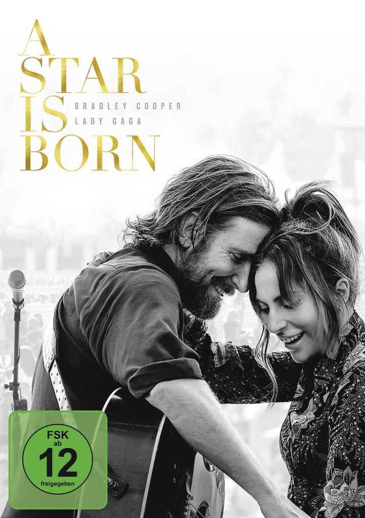 A Star Is Born Produktbild 