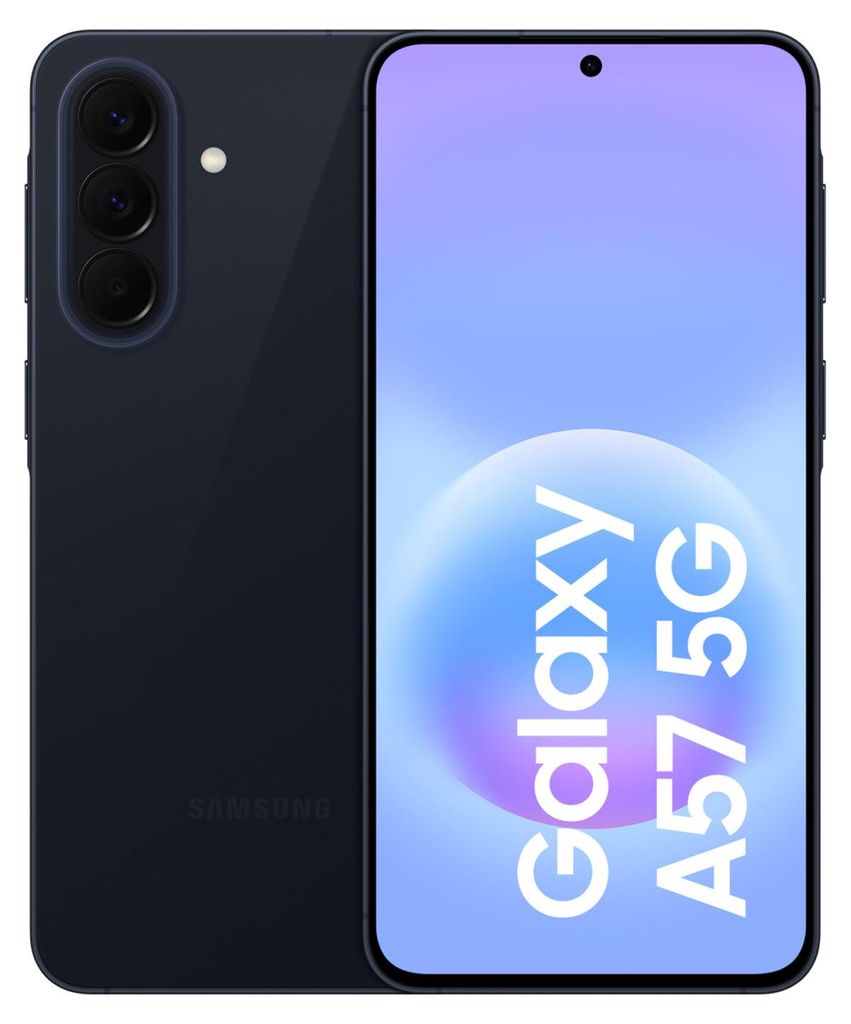 Samsung Galaxy A57 5G 256GB Navy Handy Smartphone ohne Produktbild 