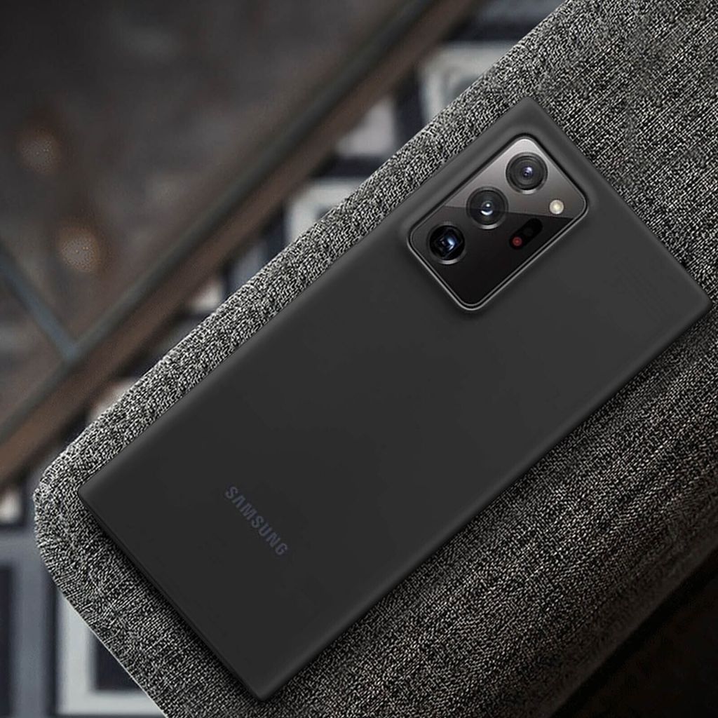 Samsung Silicone Cover EF-PN985 dla Note 20 Ultra Zdjęcie produktu 9