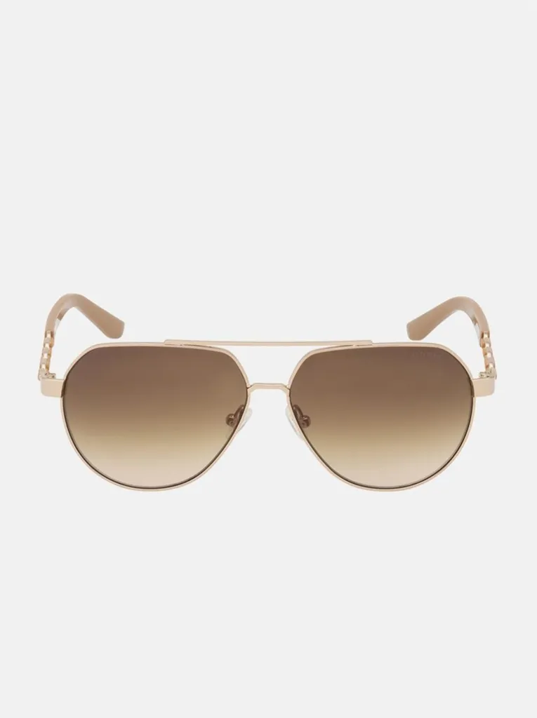 Lunettes de soleil Guess GF0003 parfaites pour conduire et sorties en ville