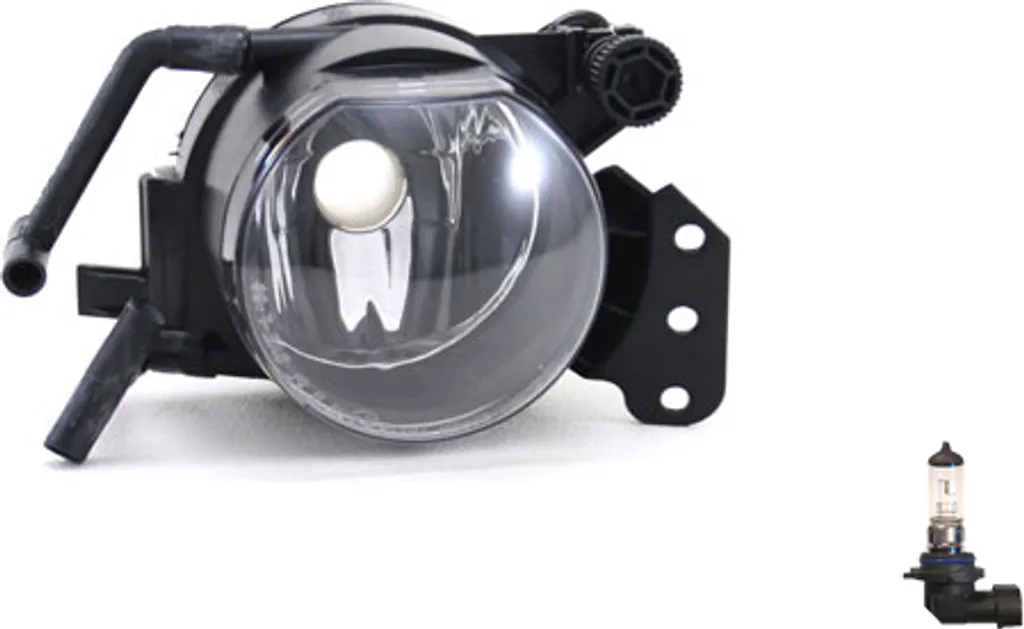 Montaggio Fendinebbia BMW E46 Destro Johns 03-05 HB4 | Fai-da-te Facile