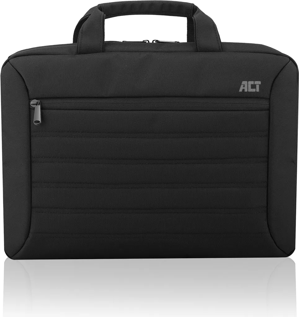 Sacoche Urban 16" Noire - Housse de Protection Portable Pour Travail et École