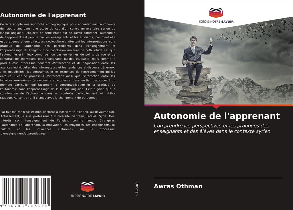 Autonomie de l'apprenant