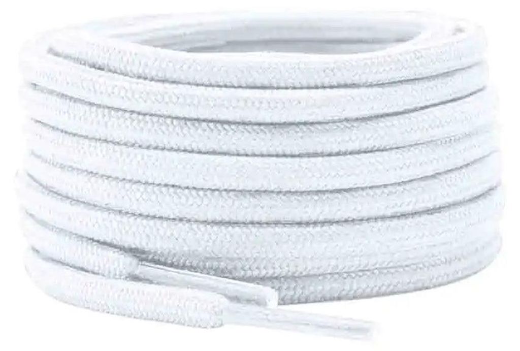 schnuersenkel rund weiss