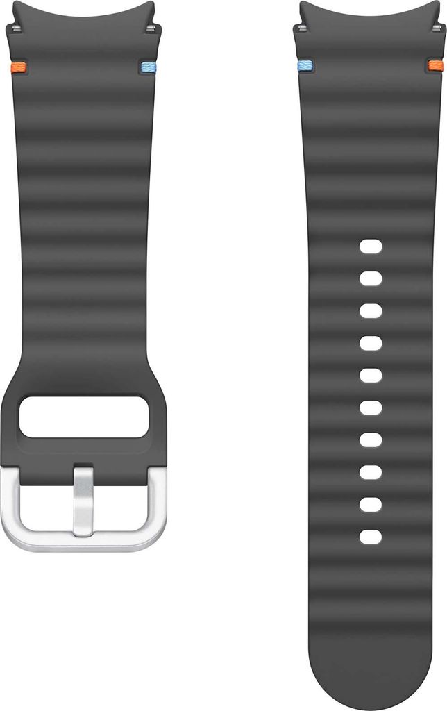 Samsung ET-SNL30, Band, Smartwatch, Grau, Samsung, Galaxy Watch7/Watch6/Watch5 Pro/Watch4, Gummi