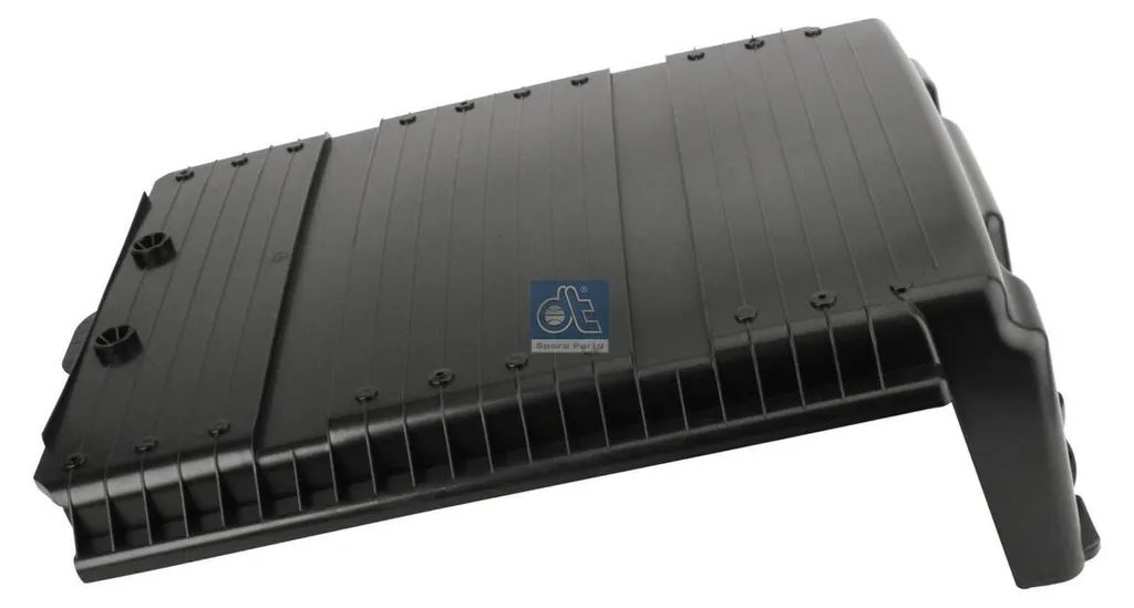 Remplacez votre couvercle batterie cassé sur DAF CF avec DT SPARE PARTS
