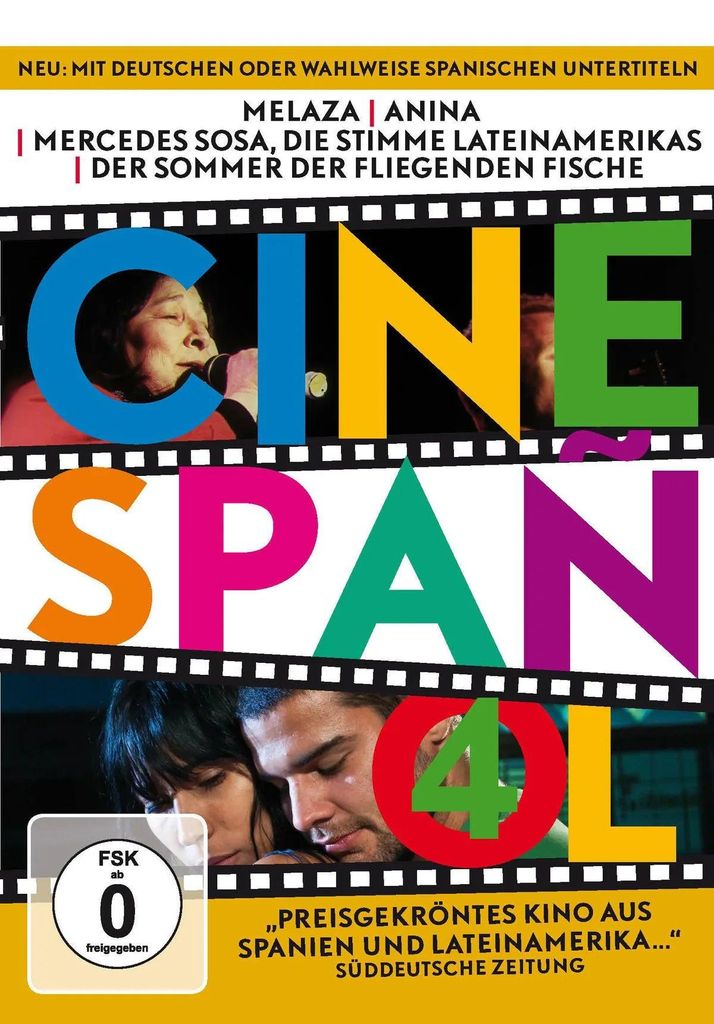 Cinespanol - Die lateinamerikanische Filmtournee 4