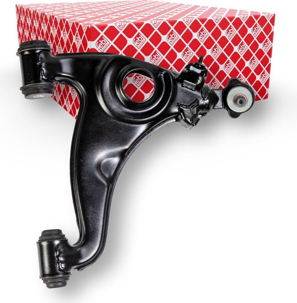 FEBI BILSTEIN 05022 Querlenker Vorne Rechts Unten passend für MERCEDES-BENZ 190 (W201)