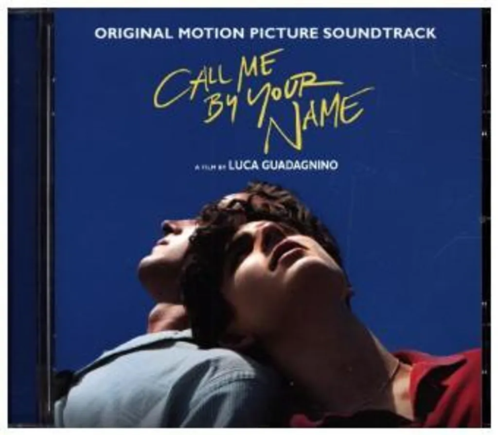 Call Me By Your Name - Édition Spéciale avec Couverture Originale Design