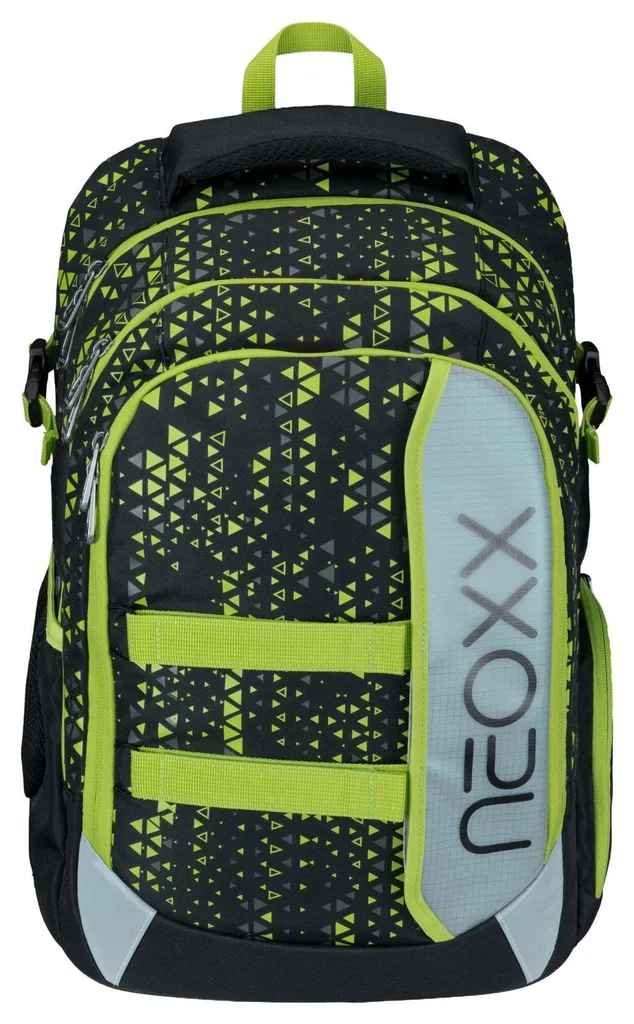 Sac à dos neoxx Active Pro : confort dorsal et protection PC portable