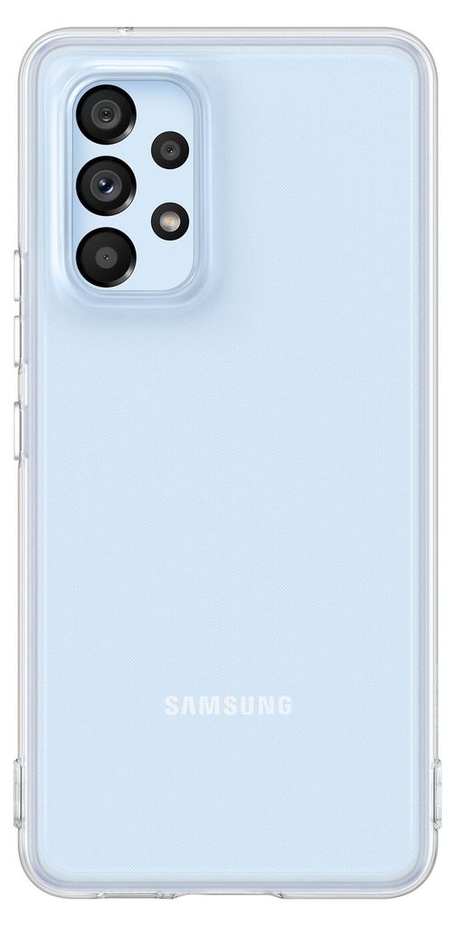 Soft Clear Cover EF-QA536 für das Galaxy A53 5G, Produktbild 
