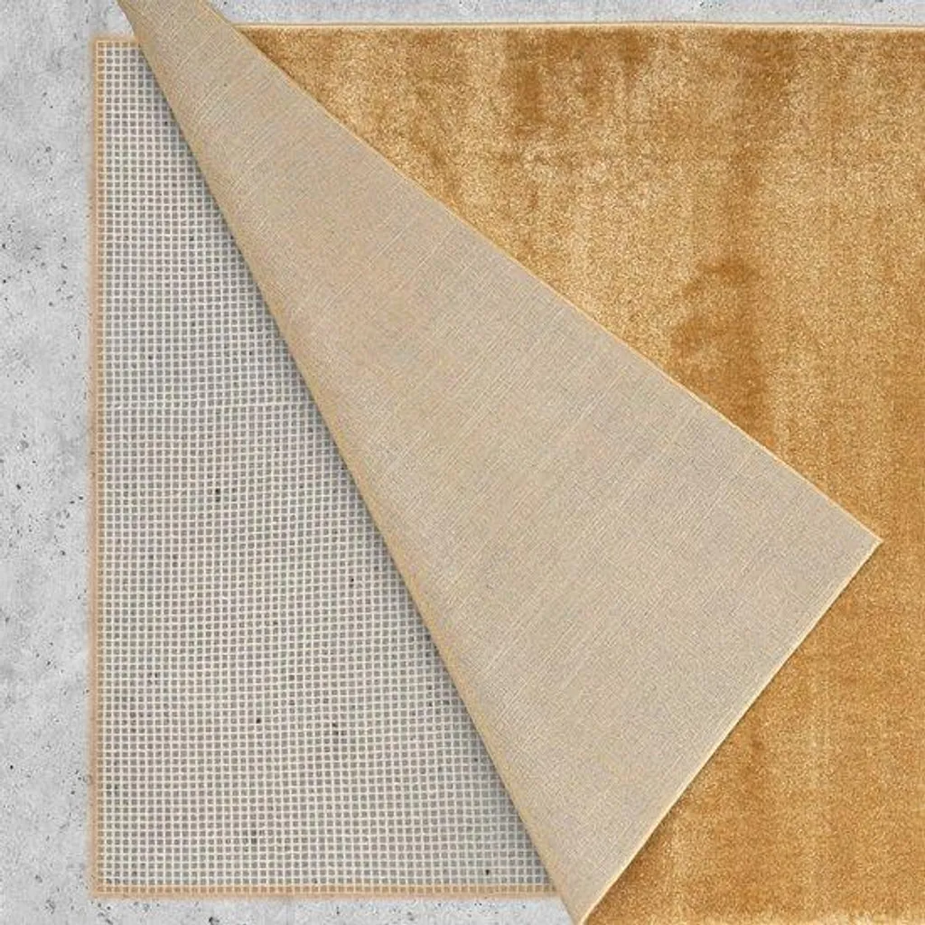 Tapis antidérapant XL 190x290cm en plastique mat spécial chauffage au sol