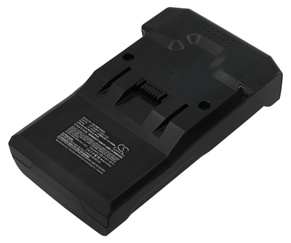 TECHTEK Akku Kompatibel mit [Hoover] H Free, H Free 100, Produktbild 