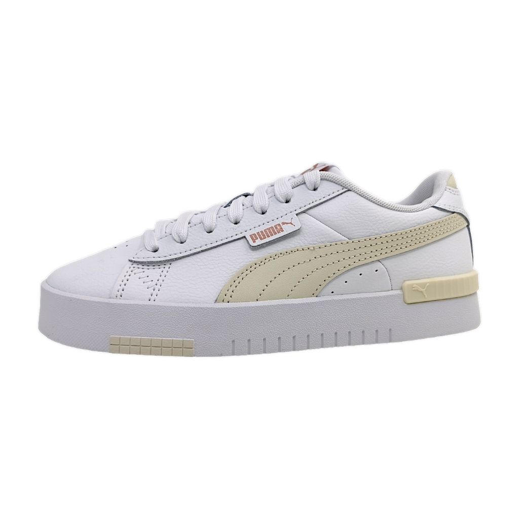Puma Jada Renew Damen Sneaker low in Weiß, Größe 8.5