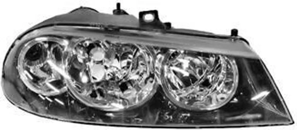 Gruppo Ottico Destro VAN WEZEL 0159962 Alfa Romeo 156 Sportwagon 932