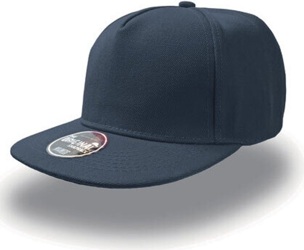 Atlantis SNFI | Snap Five Cap - Colore: Navy - Taglia: Immagine del prodotto 