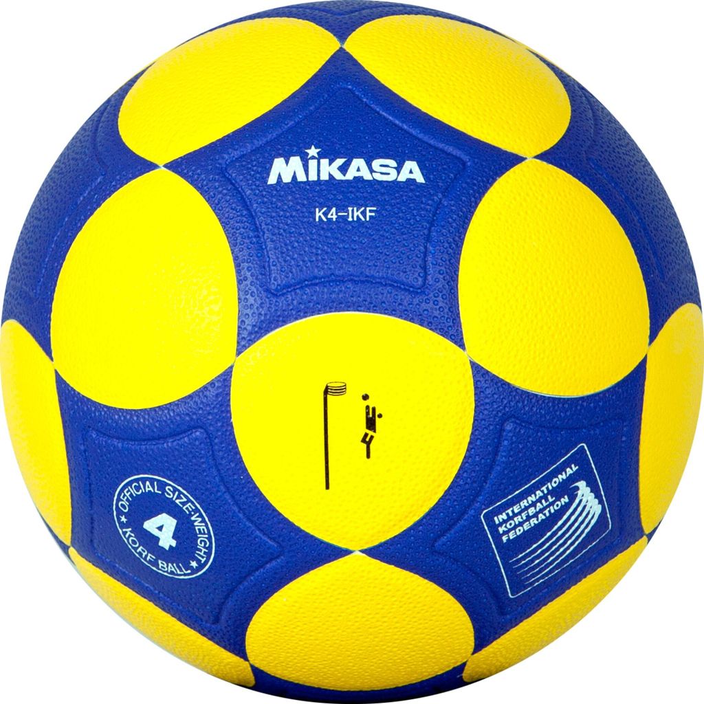 Mikasa K4-Ikf Korfball Image du produit 