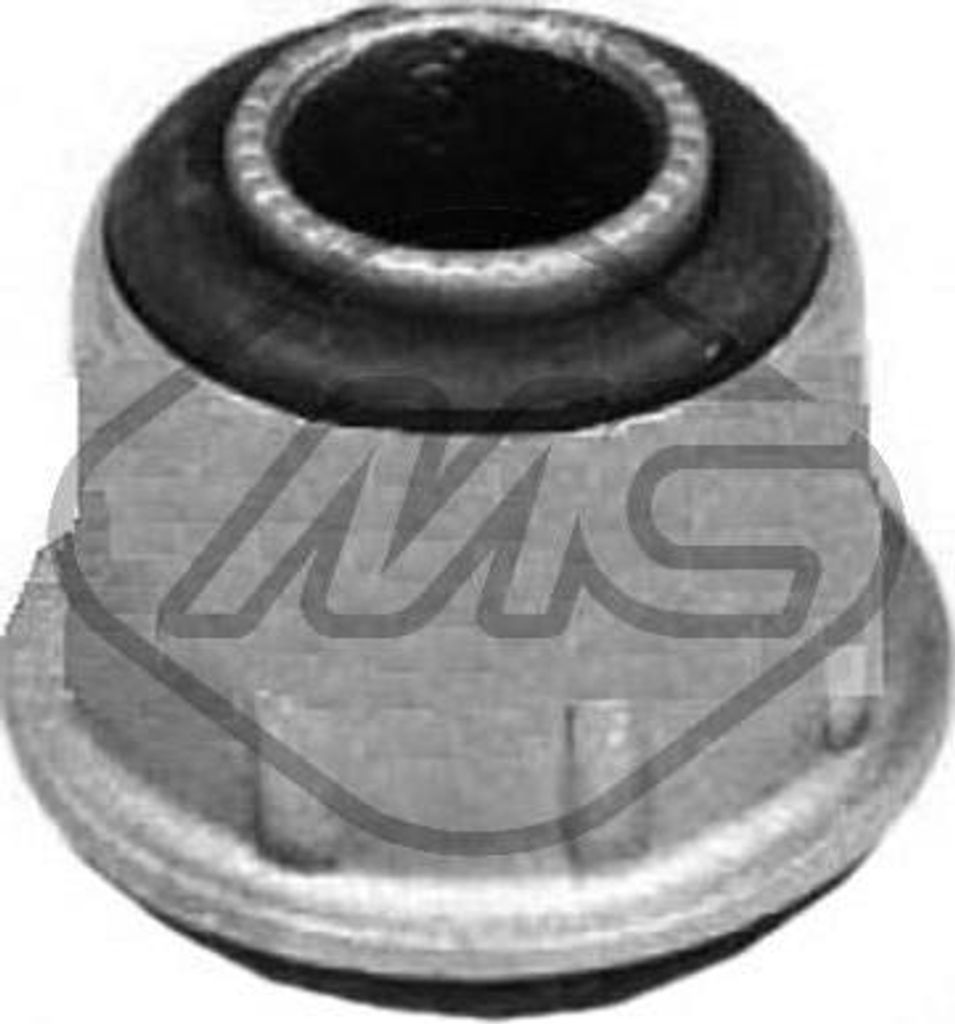 Metalcaucho 293 Lagerung, Querlenker OE 4007973 kompatibel mit 500, 500C