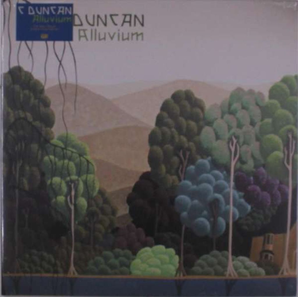 C. Duncan: Alluvium - - (LP / A)