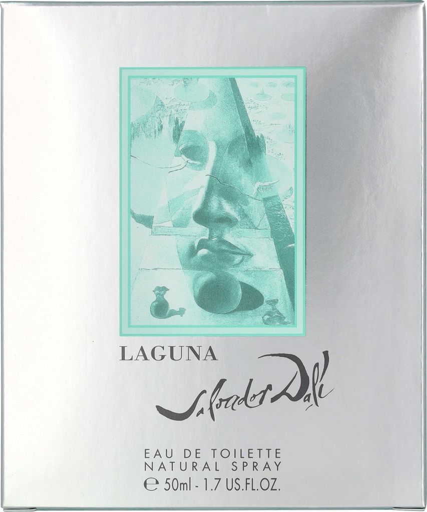 Salvador Dali Laguna Edt Spray Image du produit 