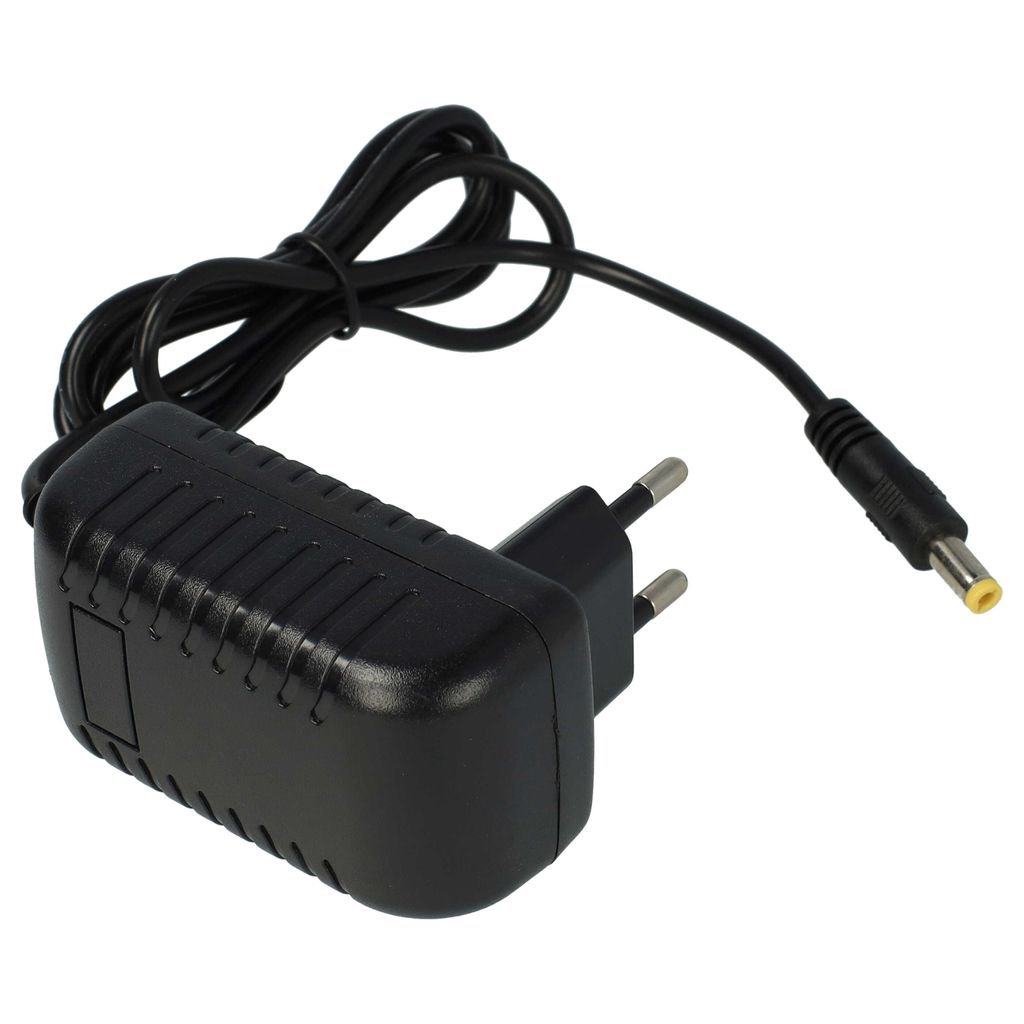 Vhbw Netzteil Für Alesis VI49 Keyboard | 18W Netzadapter 160cm Kabel