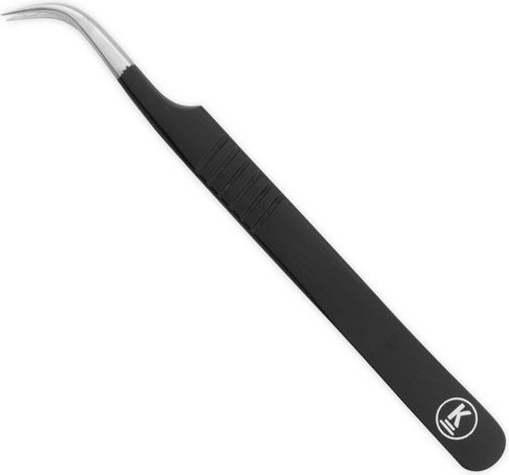 K-Pro Zeckenpinzette - Pinzette zum Zecken entfernen für Hunde, Katzen, Menschen