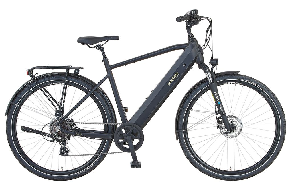 Prophete Entdecker 2.0 Trekking E-Bike 28 Zoll - 360 Wh - Produktbild 2