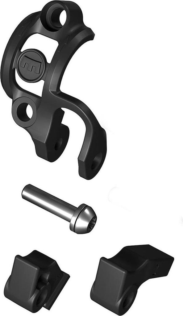 MAGURA Klemmschelle Shiftmix 1+2 links für Shimano I-Spec - cleane Cockpit-Lö...