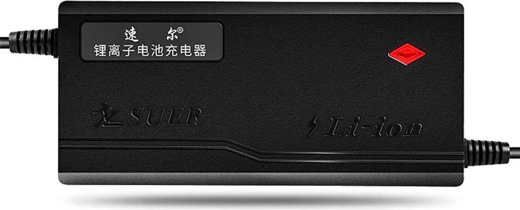 1.6V/14.6V 5A/10A caricabatterie per scooter elettrico veicolo bicicletta bici batterie al litio - 5A 14.6V pistola